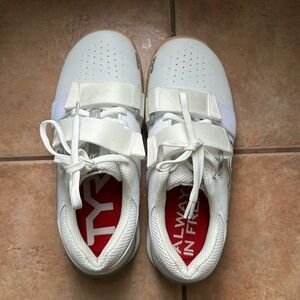 TYR lifters- used like 5 times for crossfit